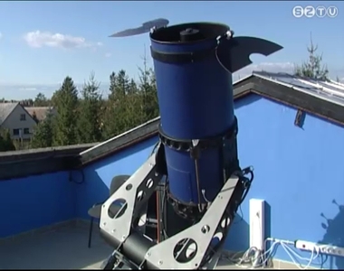 Egyedülálló fejlesztés az obszervatóriumban Egyedülálló fejlesztés az obszervatóriumban