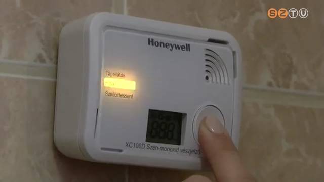 Gyakrabban h�vj�k a t�zolt�kat g�zsziv�rg�s miatt - a jelz�k�sz�l�k �letet menthet