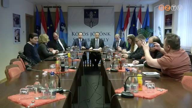 A költségvetés tervezetét ismertették A költségvetés tervezetét ismertették