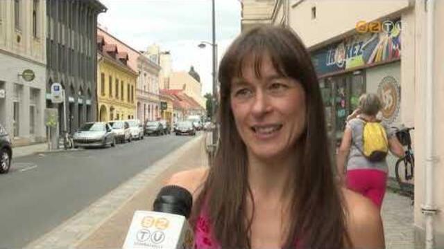 Ism�t szabadt�ri gal�ri�v� alakul a K�szegi utca