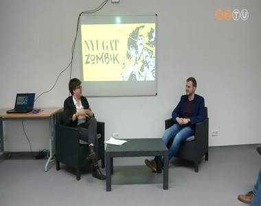 Hangos k�preg�nyt mutattak be a sporth�zban