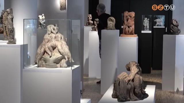 Új múzeummal gazdagodott Szombathely, állandó helyet kapott Schrammel Imre keramikusművész életműve Új múzeummal gazdagodott Szombathely, állandó helyet kapott Schrammel Imre keramikusművész életműve