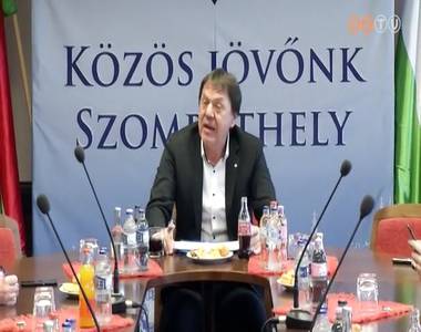 Moln�r Mikl�s egy ny�lt lev�lre reag�lt