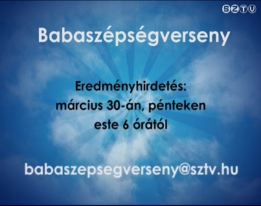 Babasz�ps�gverseny �s nyerem�nyj�t�k!