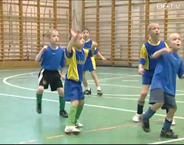 Ovisfocit rendeztek a Vci utcai ltalnos Iskolban