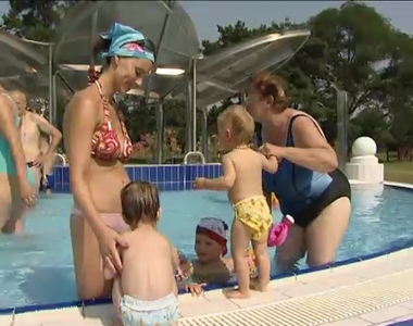 Megfelelő a vasi strandok vízminősége
Megfelelő a vasi strandok vízminősége