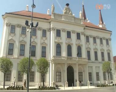 �p�t�ipari n�v�d�jat kapott a P�sp�ki Palota �jj��p�tett sz�rnya