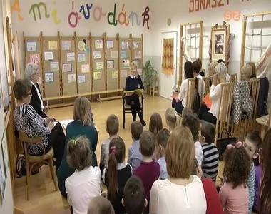 �v�n�k verseltek a Don�szy-h�ten