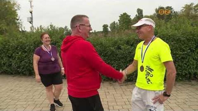 Idén is megszervezte a Szombathelyi Futóklub a Spartathlonnal egyidőben a szimpátiafutást