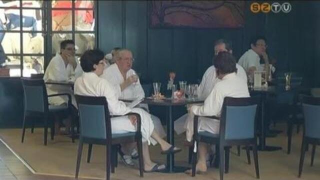 Egy sz&aacute;zal&eacute;kkal n&odblac;tt a vend&eacute;g&eacute;jszak&aacute;k sz&aacute;ma tavaly Szombathelyen