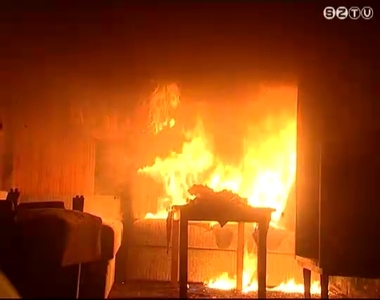 Tűzveszélyes karácsony Tűzveszélyes karácsony