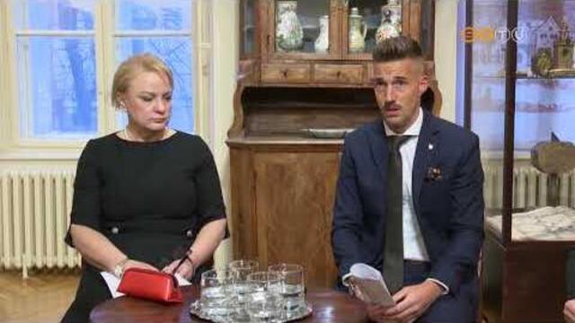 Múzeumi évindító sajtótájékoztató Múzeumi évindító sajtótájékoztató