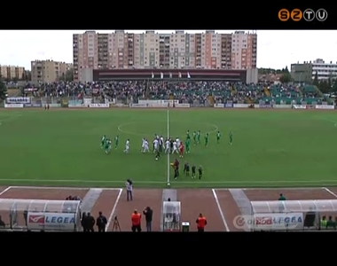 Szombathelyi Haladás - MVM Paks (1. félidő) Szombathelyi Haladás - MVM Paks (1. félidő)