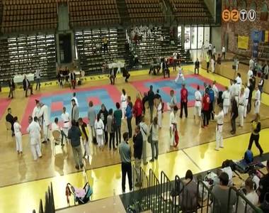 Ism�t megrendezt�k a Goju Karate Kup�t