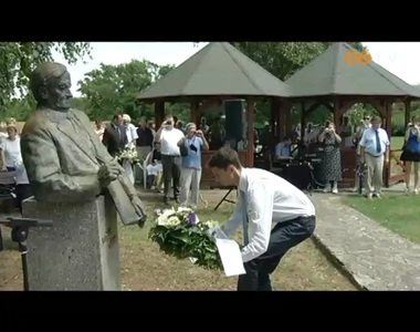 Weres Sndorra emlkeztek Szombathelyen s Csngn is
