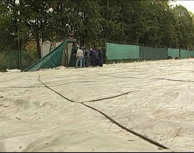 Sátor alatt teniszezhetünk
Sátor alatt teniszezhetünk