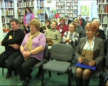 Olvass velem! - A Vas Megyei �nk�ntes Centrum felolvas� d�lel�ttje