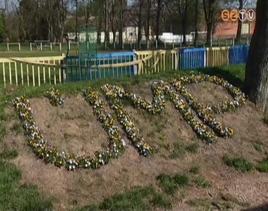 Sporttal kampányolt az Új Magyarországért Párt Sporttal kampányolt az Új Magyarországért Párt