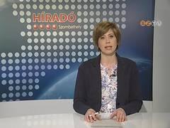Híradó - 2017. március 22. Híradó - 2017. március 22.