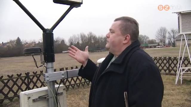 Egyel�re nem j�n a nagy havaz�s