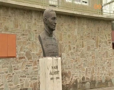 Wass Albert irodalmi munkássága kiállta az idő próbáját Wass Albert irodalmi munkássága kiállta az idő próbáját