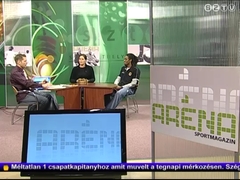 Aréna - December 13. Aréna - December 13.