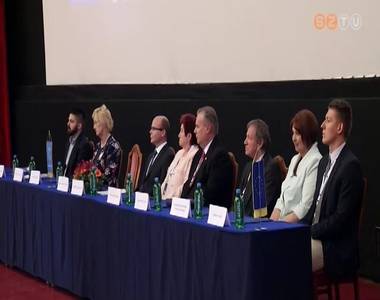 Tudom�nyos Di�kk�ri Konferencia Szombathelyen