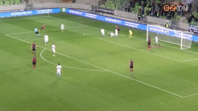 Legyőzte a Honvédot, de kiesett a Magyar Kupából a Szombathelyi Haladás Legyőzte a Honvédot, de kiesett a Magyar Kupából a Szombathelyi Haladás