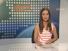 Híradó - 2016. augusztus 12. Híradó - 2016. augusztus 12.