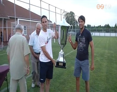 Itthon maradt a Király Kupa Itthon maradt a Király Kupa