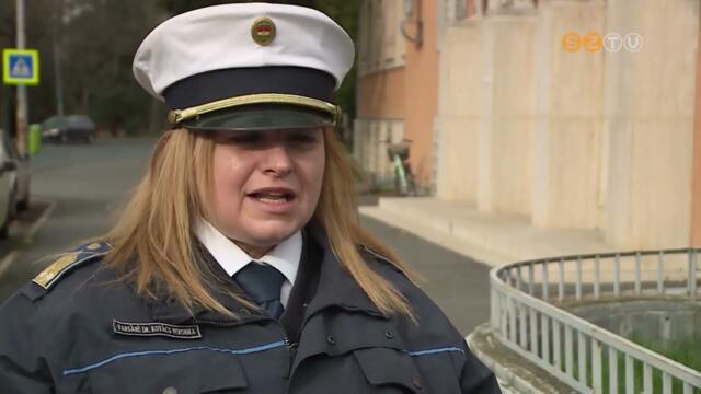 A biztonsgi rendszerek hasznlatt ellenrzi fokozottan a rendrsg egy hten