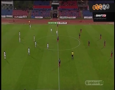 M�r az utols� helyen �ll a Halad�s labdar�g�csapata