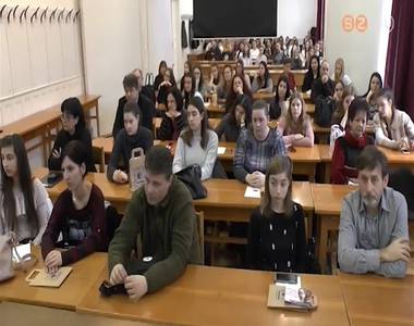 Ny�lt napot tartottak a P�csi Tudom�nyegyetem Eg�szs�gtudom�nyi Kar�n