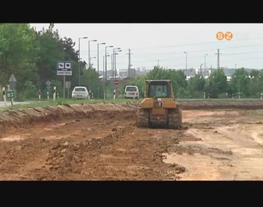 2016 nyar�ra k�sz�lhet el az M86-os gyorsforgalmi �t