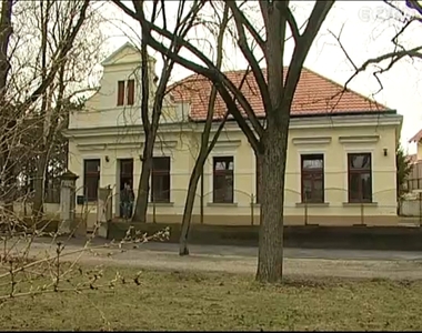 Idősklub a Gagarin utcai villában Idősklub a Gagarin utcai villában