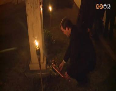 Wass Albertre eml�keztek