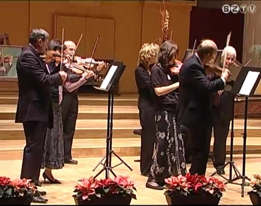 Koncz J�nos heged�verseny