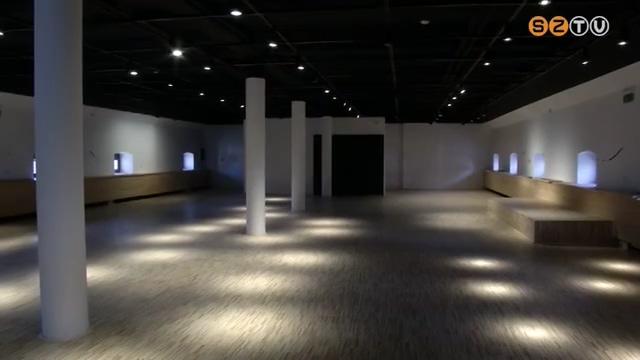 Kívül-belül megújult az egykori Éva-malom épülete Kívül-belül megújult az egykori Éva-malom épülete