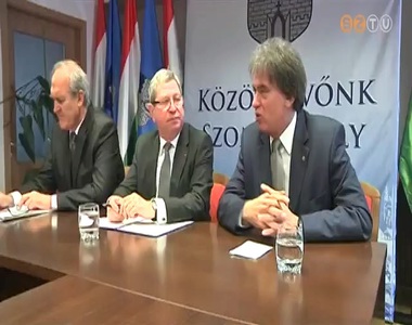 Biztonságos város Szombathely Biztonságos város Szombathely