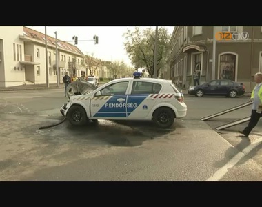 Rend�raut�val �tk�z�tt a kisteheraut�