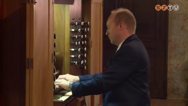 Orgonakoncert a nagytemplomban Orgonakoncert a nagytemplomban