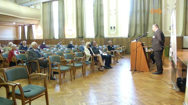 Idn a Savaria Egyetemi Kzpont ad otthont az 5. Orszgos Kzlekedstrtneti Konferencinak