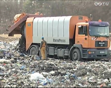 Várhatóan heteken belül új hulladékgazdálkodási törvény lép életbe Várhatóan heteken belül új hulladékgazdálkodási törvény lép életbe