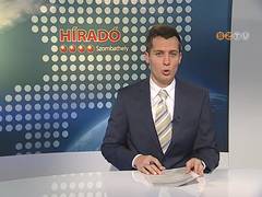 Híradó - 2016. november 8. Híradó - 2016. november 8.
