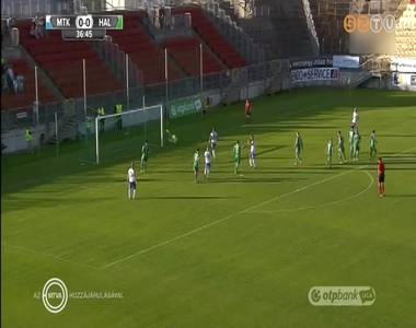 Megszerezte els� gy�zelm�t a Halad�s NB I-es labdar�g�csapata