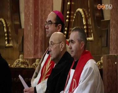 Imaest a sz�kesegyh�zban