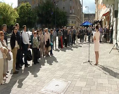 150 éves a szombathelyi tömegközlekedés 150 éves a szombathelyi tömegközlekedés