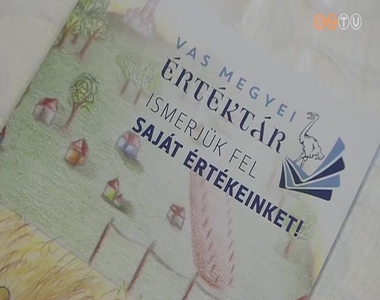 Vas Megye �rt�kei c�mmel rendeztek konferenci�t