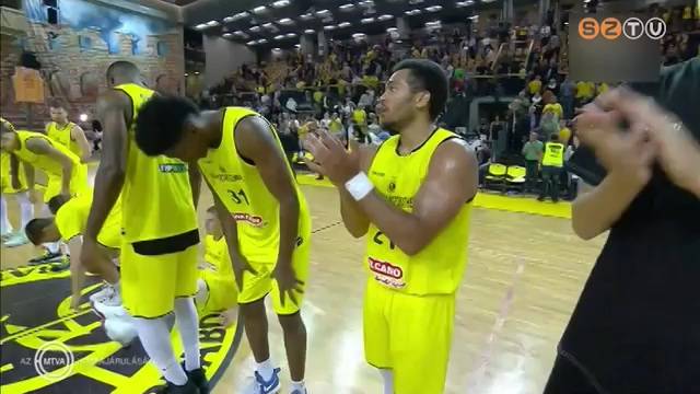 Legyőzte hazai pályán a Falco a lett Ventspils gárdáját a Bajnokok Ligája újabb selejtezőkörében Legyőzte hazai pályán a Falco a lett Ventspils gárdáját a Bajnokok Ligája újabb selejtezőkörében