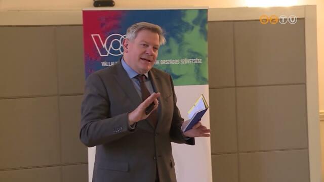 Szerdn tartotta ves beszmol gylst a VOSZ Vas Vrmegyei szervezete